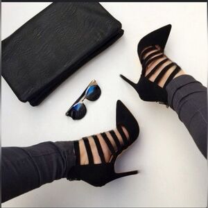 Delman‎ Bae Evening Heels